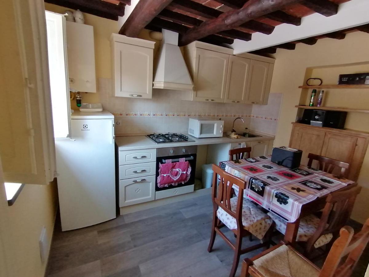 Вилла La Casina Da Lilli Лукка Экстерьер фото